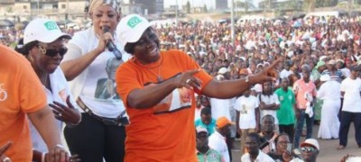 Côte d'Ivoire : Législatives 2021 à Abobo, les structures de jeunesses du RHDP choisissent leurs candidats