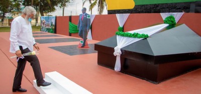 Ghana :  Obsèques et inhumation de Rawlings reprogrammés