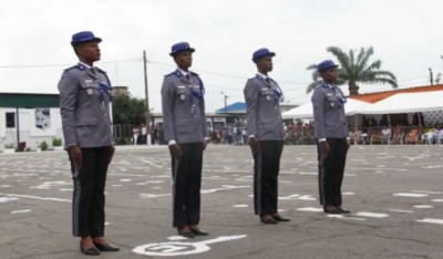 Côte d'Ivoire : Soutenance de son mémoire de Master 2, le General Apalo revient sur l'intégration  des femmes à la Gendarmerie