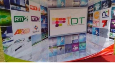 Côte d'Ivoire : La RTI va  désormais partager  les sommes perçues  de la redevance télé avec le diffuseur des chaînes  TNT, IDT