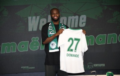 Côte d'Ivoire : Un champion d'Afrique 2015 disparu des « radars »  rebondit en super ligue de Turquie