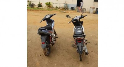 Côte d'Ivoire : Abidjan, nouveau type de braquage qui crée la psychose, le vol à moto
