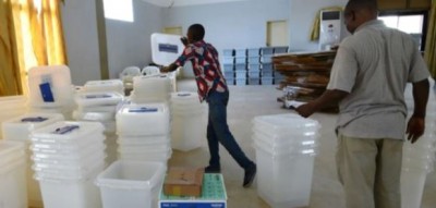 Côte d'Ivoire : Législatives 2021, les candidatures retenues par la CEI seront communiquées au Conseil Constitutionnel le 1er février