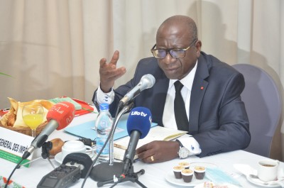 Côte d'Ivoire : TVA, le DG des impôts assure : « l'annexe fiscale 2021 n'institue pas l'assujettissement du lait infantile à la TVA »