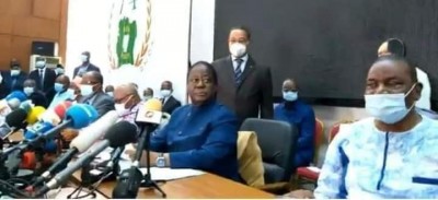 Côte d'Ivoire : Législatives 2021, l'opposition propose un report, la réaction de la CEI