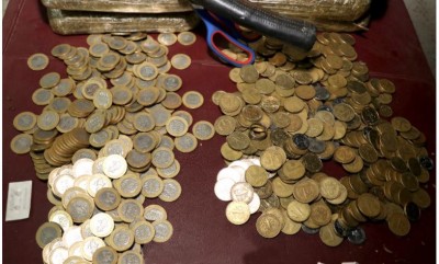 Côte d'Ivoire : Lutte contre la drogue,  plusieurs pièces de monnaie saisies sur des individus interpellés dans des fumoirs par la Gendarmerie