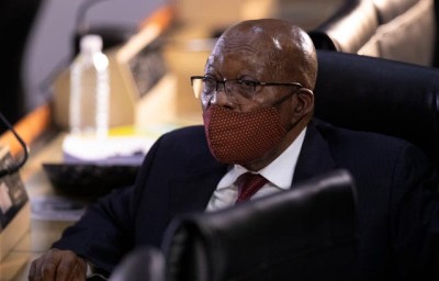 Afrique du Sud : A nouveau convoqué, Zuma ne se présentera pas devant la commission anti-corruption