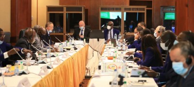 Côte d'Ivoire : Processus électoral, devant le président de la FIFA, le Comité Exécutif de la CAF a ratifié la décision du Comité d'Urgence, crise à l'horizon ?