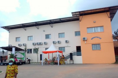 Côte d'Ivoire : Un établissement scientifique dédié à l'éducation de 1500 filles ouvert à Bingerville construit par la Communauté Saint François Xavier