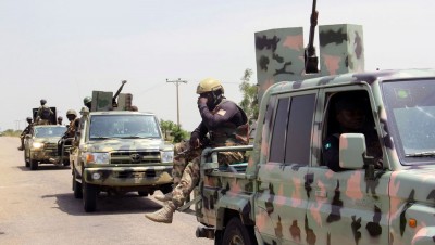Nigeria : L'armée arrache sa base militaire aux mains des combattants de l' ISWAP