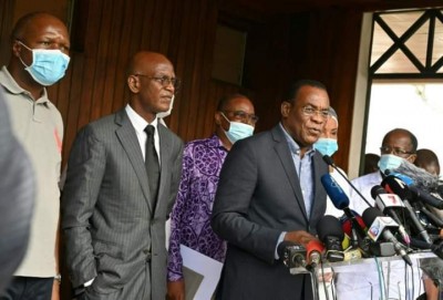 Côte d'Ivoire : Échec de l'opposition d'aller unie aux législatives, le camp Affi accuse le PDCI et EDS d'avoir sapé les actions
