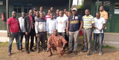 Côte d'Ivoire : Après le choix des candidats aux législatives, un mouvement proche du RHDP appelle ses partisans  à se mettre à leur  disposition pour la campagne