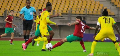 Togo :  CHAN, Togo-Maroc, les Eperviers s'inclinent 0-1 sur un penalty rejoué