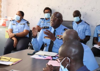 Côte d'Ivoire : Lutte contre le banditisme, vers  la  déconcentration des directions centrales de la Police judiciaire (PJ)
