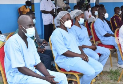 Côte d'Ivoire : Mauvaise qualité des soins dans les centres de santé, les postes de télévision supprimés  dans les salles