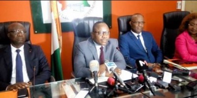 Côte d'Ivoire : Législatives 2021, la CEI proroge la réception des dossiers de candidatures au 22 janvier