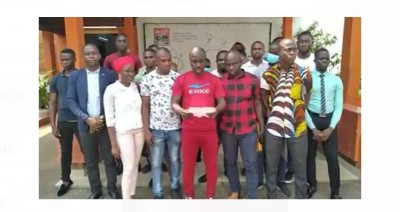 Côte d'Ivoire : Législatives 2021, RHDP, le président des jeunes retenu en tant que suppléant, ses camarades crient à la « foutaise de trop »