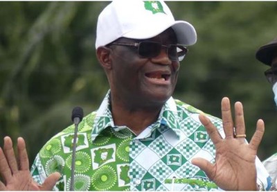 Côte d'Ivoire : Libéré provisoirement, Guikahué en attente de ses derniers examens médicaux en France avant de rentrer au pays