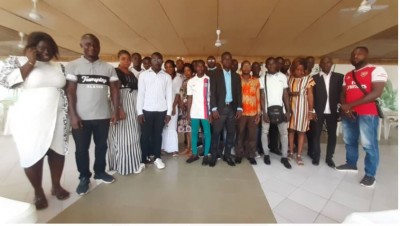 Côte d'Ivoire : Des jeunes au pays et ceux de la diaspora annoncent  la plateforme « Team Mamadou Touré » et dévoilent  les raisons