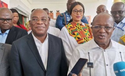 Côte d'Ivoire : Après le dernier coup des « Gors », pour  des proches d'Affi, le temps est venu de rompre avec le  FPI de Gbagbo