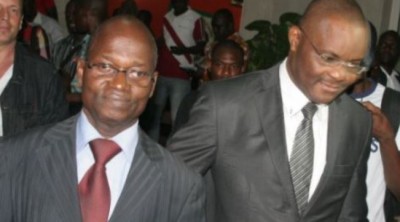 Côte d'Ivoire : CEI, avertissement pour  Alain Dogou et Yapo Yapi  dont le retour au sein de la commission centrale est accepté sous conditions