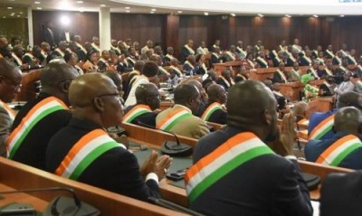 Côte d'Ivoire : Assemblée Nationale, les députés sortants rappelés à déclarer  leur patrimoine avant  la fin de leur mandat
