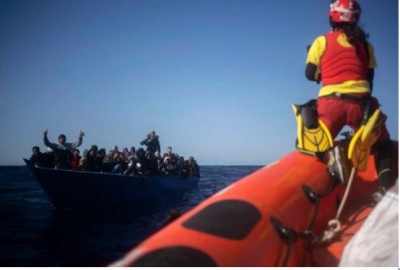 Côte d'Ivoire-Libye : Premier naufrage de l'année en Méditerranée centrale, des ivoiriens survivent