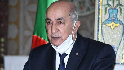 Algérie :  A peine  guéri  du Covid-19,  le Président Tebboune opéré au pied en Allemagne