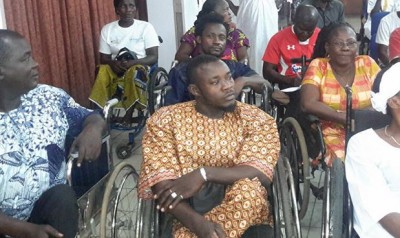 Côte d'Ivoire:   Fonction publique, 100 handicapés moteurs, 35 handicapés auditifs, 35 handicapés visuels etc recrutés en 2020, le processus relancé cette année