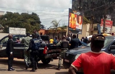 Cameroun : Le meurtre d'un conducteur de moto par un policier suscite l'indignation à Yaoundé