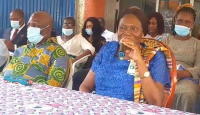 Côte d'Ivoire : Participation ou non aux législatives, Simone Gbagbo révèle des tiraillements dans son camp, et avoue l'échec du  combat contre le pouvoir