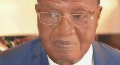 Côte d'Ivoire : PDCI-RDA, décès du vice-président Sotchi Aké M'Bo Frédéric
