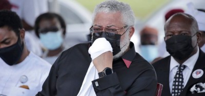 Ghana : Requiem et suites pour Rawlings avant inhumation