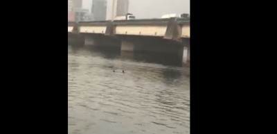 Côte d'Ivoire : Treichville, il sauve de justesse de la noyade un enfant tombé dans la lagune