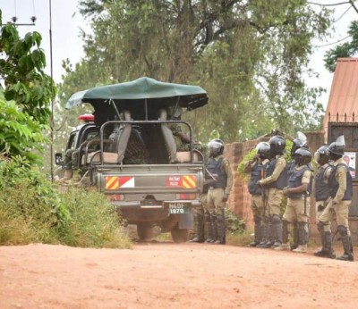 Ouganda : La justice ordonne le retrait des forces de sécurité du domicile de Bobi Wine