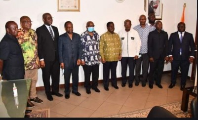 Côte d'Ivoire : Mésententes entre le PDCI et EDS pour le choix des candidats dans certaines circonscriptions, une aubaine pour le RHDP ?