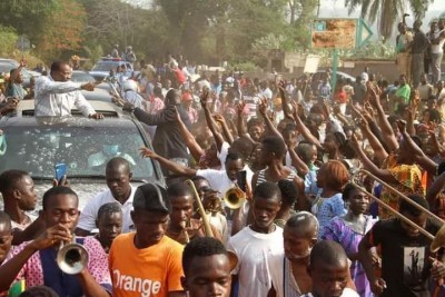 Côte d'Ivoire : Après sa détention, Affi en tournée chez ses parents dans le Moronou