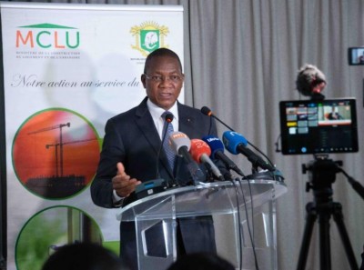Côte d'Ivoire : « Affaire des quartiers précaires », les précisions du Ministre Bruno Koné Nabagné