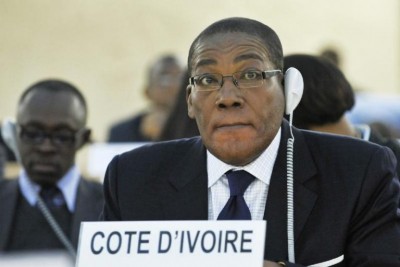 Côte d'Ivoire : Décès du Ministre  Guy Alain Gauze, ancien Représentant permanent de la Côte d'Ivoire à Genève en Suisse (proches)