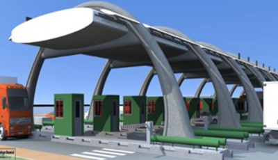 Côte d'Ivoire : Infrastructures  routières, voici les caractéristiques du poste à péage de Grand-Bassam dont l'inauguration est prévue d'ici trois mois