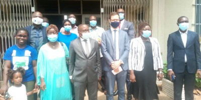 Côte d'Ivoire : À la fin de leur projet sur les prisons du Pays, l'ACT dresse un bilan satisfaisant