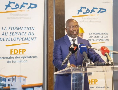 Côte d'Ivoire : FDFP, après 20 mois d'exercice, bilan de l'impôt