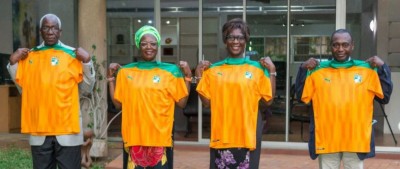 Côte d'Ivoire : FIF, le Comité de Normalisation désormais au grand complet avec la dernière  recrue Marie Lydie Aka-Bilé