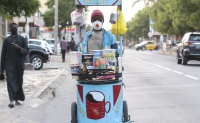 Sénégal : La barre des 600 décès liés au COVID-19 passée