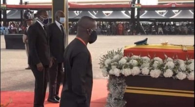Côte d'Ivoire : Obsèques de Rawlings, Ouattara dépêche Affi et Toungara à Accra