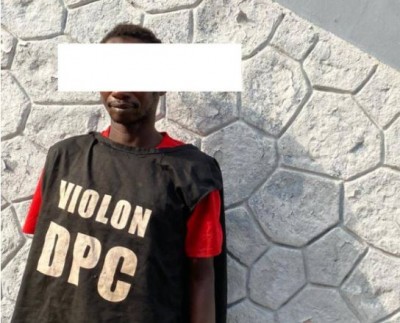 Côte d'Ivoire : Le  présumé meurtrier en série à Marcory dit avoir agi pour son « propre plaisir »