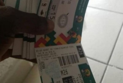 Cameroun : Le «marché noir» des tickets s'invite au CHAN Total 2020, tensions à la veille du quart de finale RDC-Cameroun