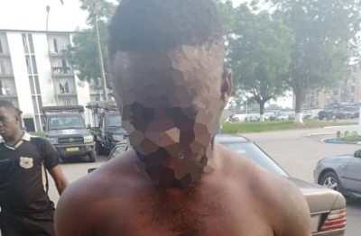 Côte d'Ivoire : Abobo, il se fait crever les yeux au cours d'une agression