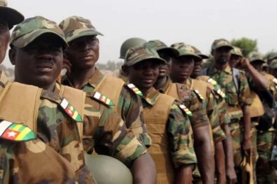 Mali : Trois soldats togolais blessés dans une attaque à l'engin explosif à Douentza