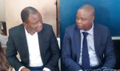Côte d'Ivoire :    Législatives, Damana Pikas et Katinan Justin déclarés inéligibles par la CEI ont 8 jours pour contester cette décision devant le Conseil constitutionnel